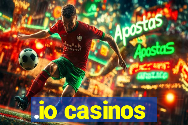 .io casinos