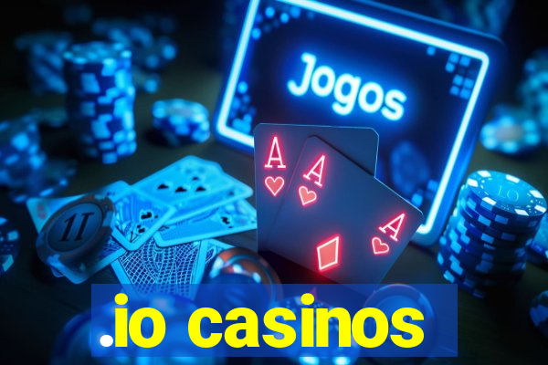 .io casinos