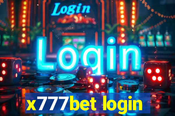 x777bet login