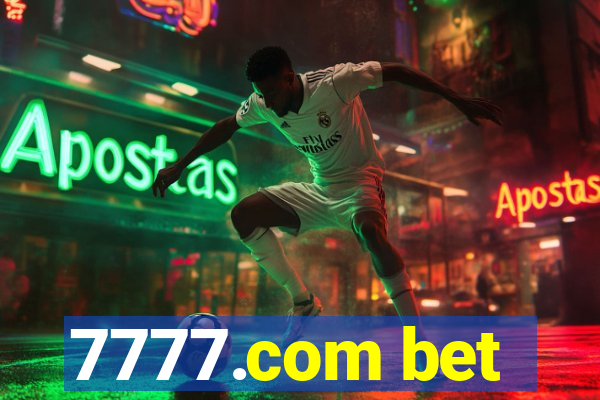 7777.com bet