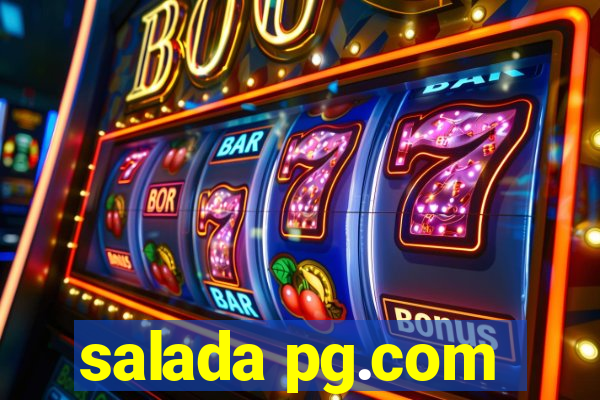 salada pg.com