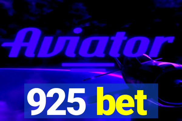 925 bet