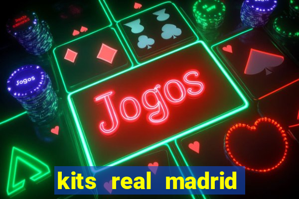 kits real madrid 2017 dls