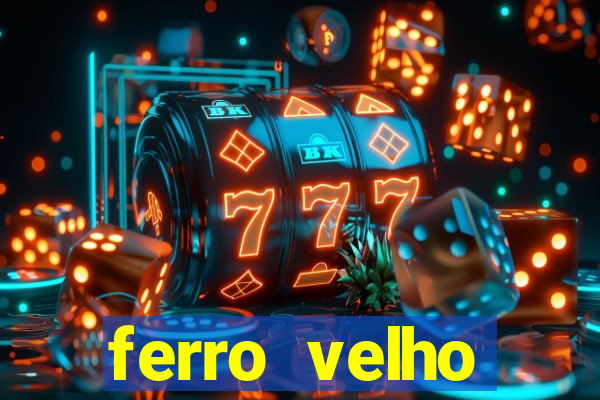 ferro velho cruzeiro sp