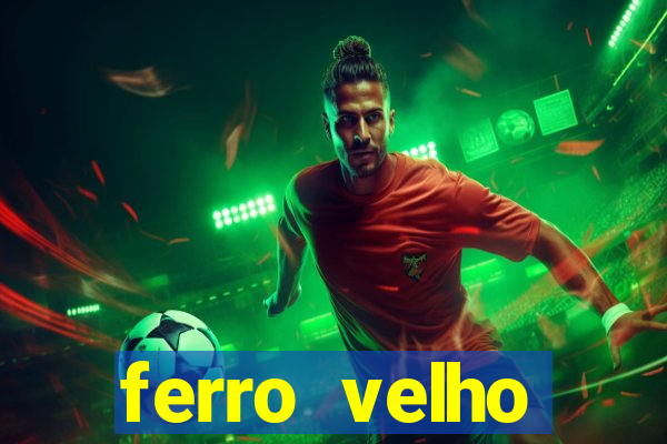 ferro velho cruzeiro sp