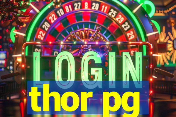 thor pg