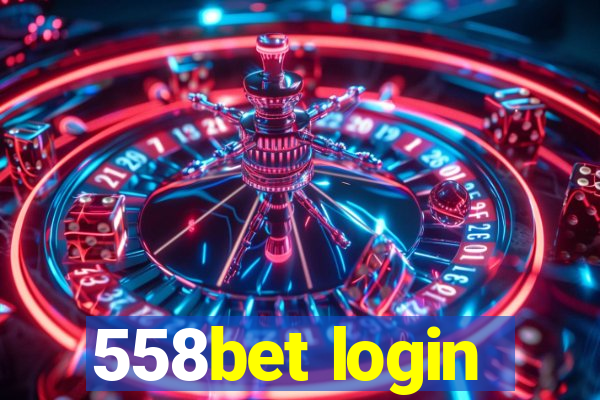 558bet login