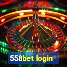 558bet login