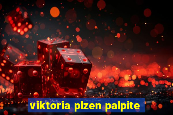 viktoria plzen palpite