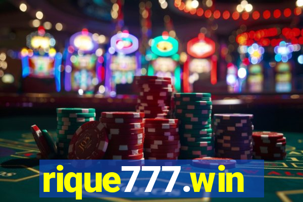 rique777.win