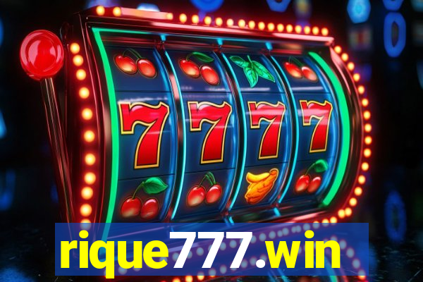 rique777.win