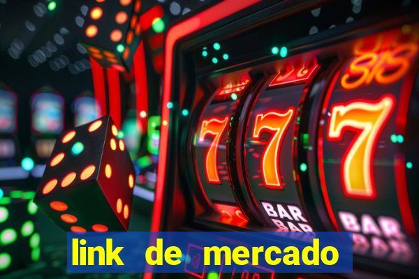 link de mercado pago falso