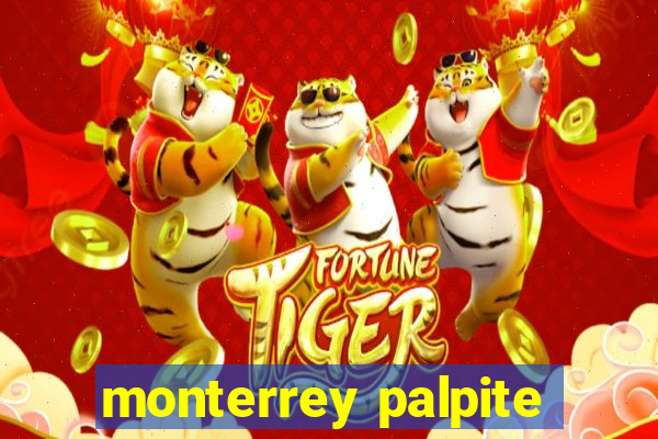 monterrey palpite