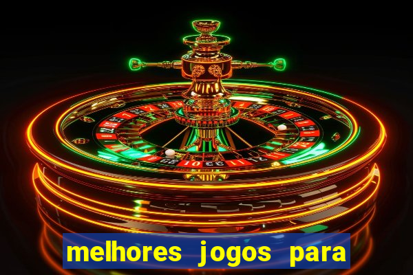 melhores jogos para play store