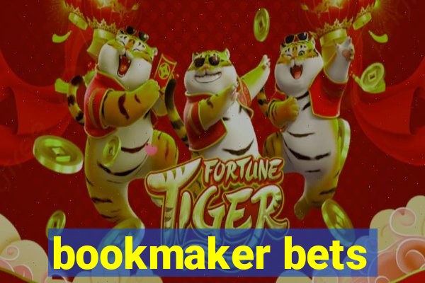 bookmaker bets