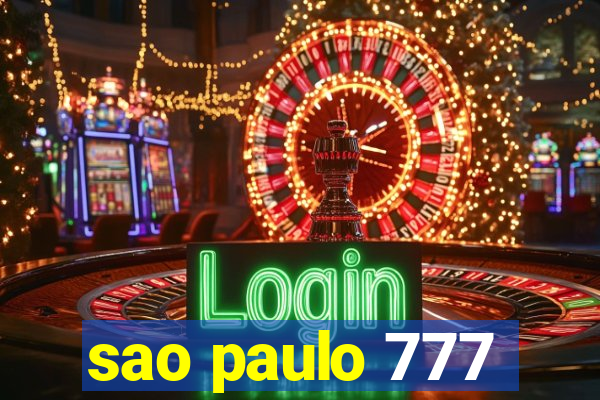 sao paulo 777