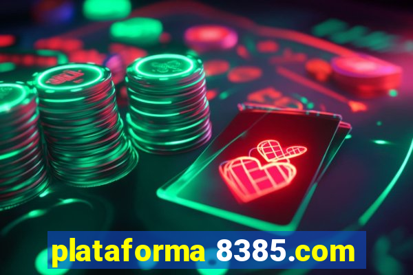 plataforma 8385.com