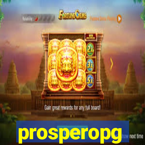 prosperopg