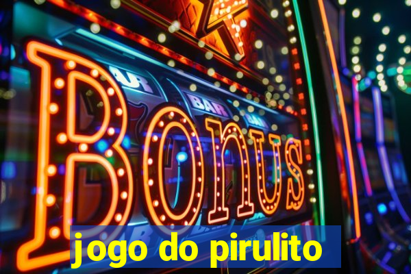 jogo do pirulito