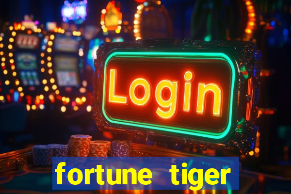 fortune tiger deposito 5 reais