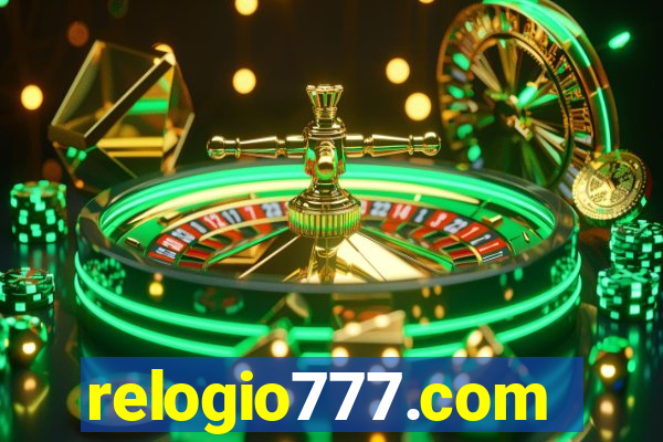 relogio777.com