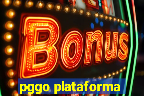 pggo plataforma