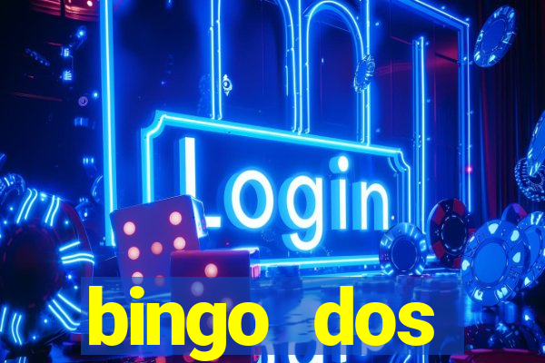 bingo dos sentimentos pdf