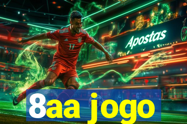 8aa jogo