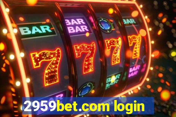 2959bet.com login