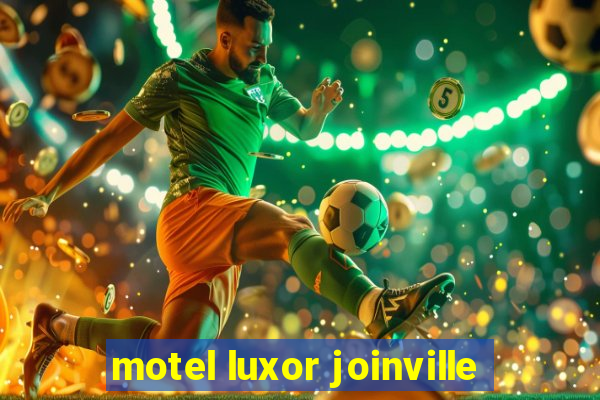 motel luxor joinville