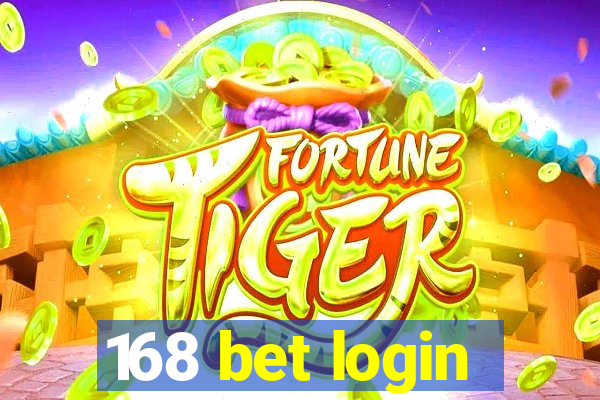 168 bet login