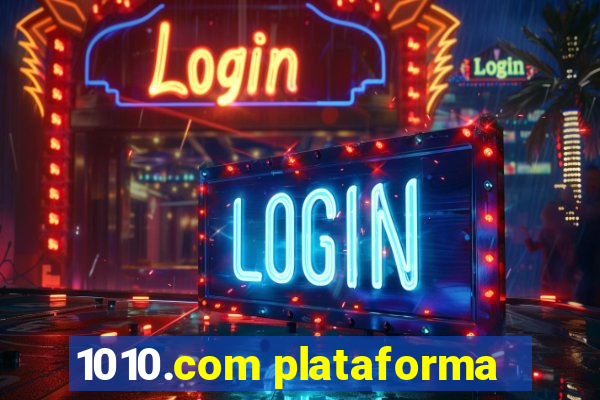 1010.com plataforma