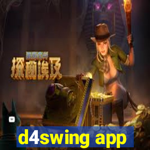 d4swing app