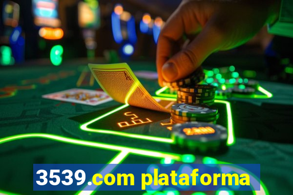 3539.com plataforma