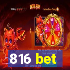 816 bet