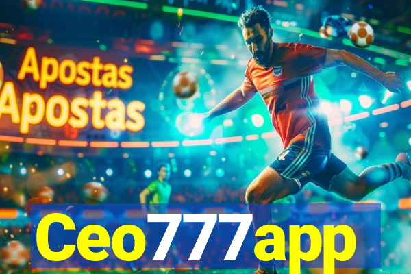 Ceo777app