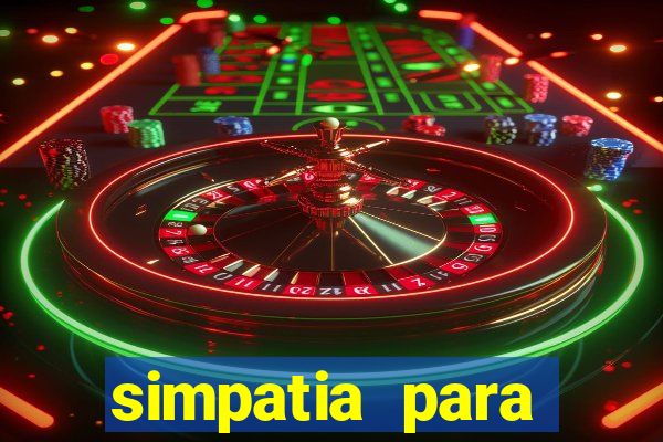 simpatia para ganhar no bingo urgente