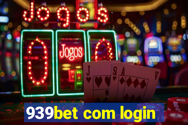 939bet com login