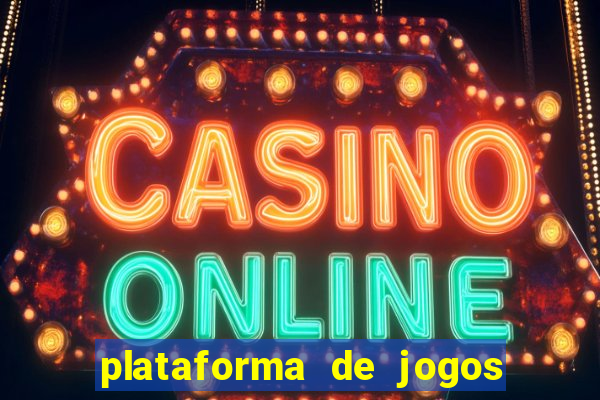 plataforma de jogos que da dinheiro ao se cadastrar