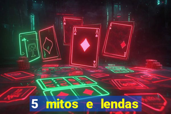 5 mitos e lendas sobre a lua