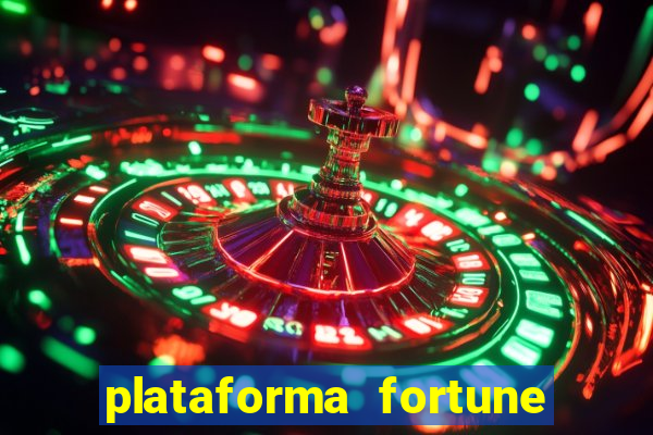 plataforma fortune rabbit 2