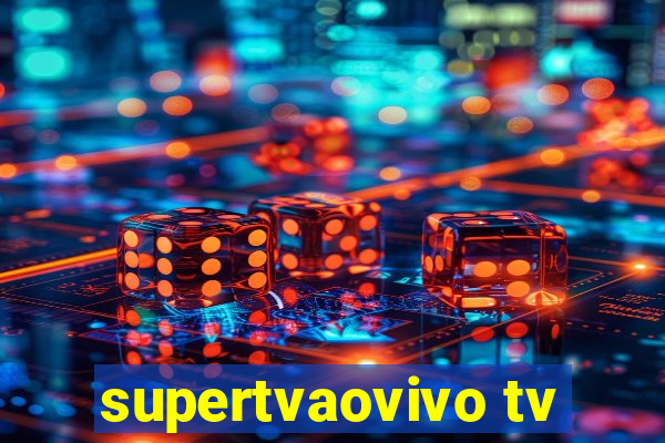 supertvaovivo tv