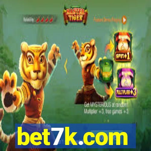 bet7k.com