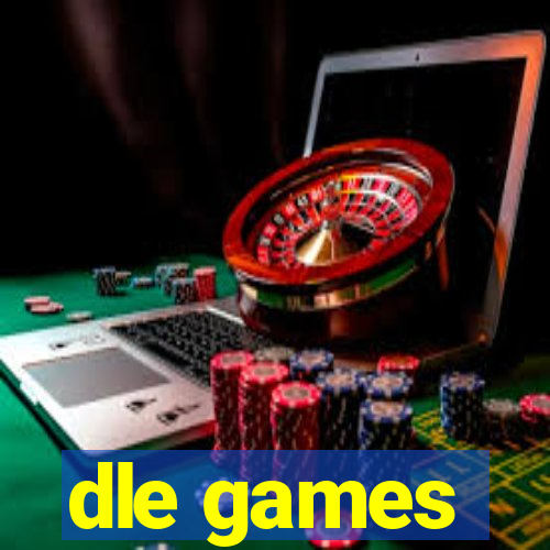 dle games