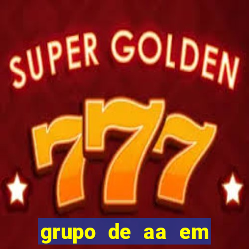 grupo de aa em botafogo rio de janeiro