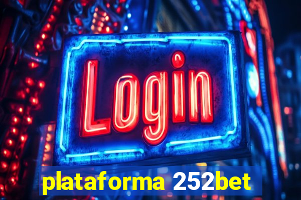 plataforma 252bet