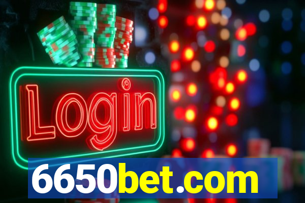 6650bet.com