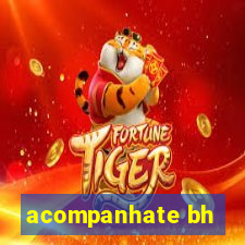 acompanhate bh