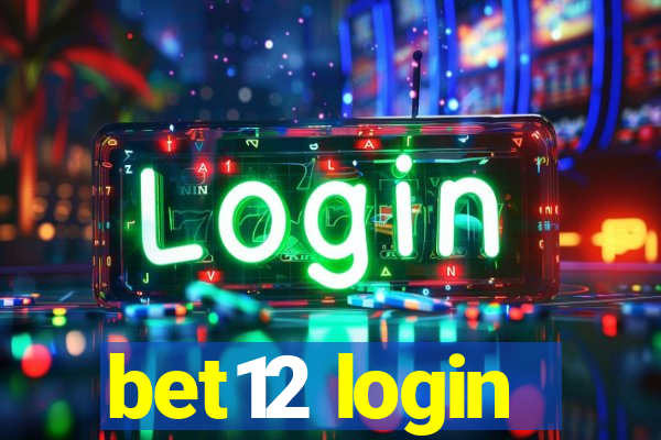 bet12 login