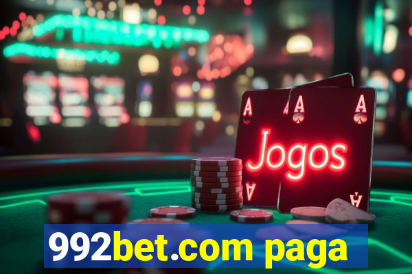 992bet.com paga